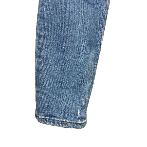 Agolde Jeans Nico High Rise Slim Fit Embark Size 26 - Picture 7 of 13